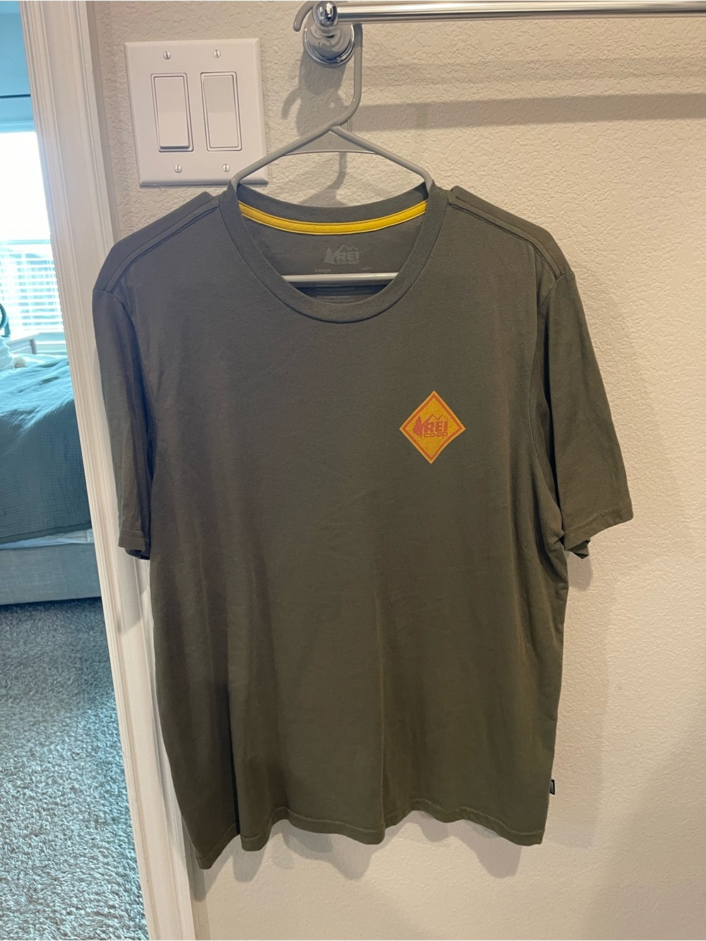 REI shirt